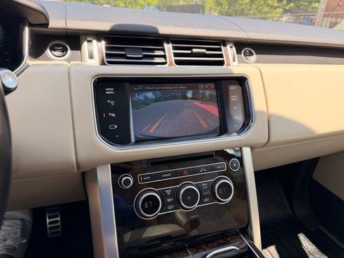 Used 2014 Land Rover Range Rover Supercharged AWD/4WD image 20
