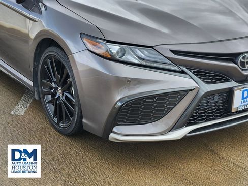 Used 2024 Toyota Camry XSE image 11