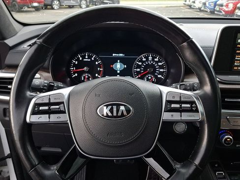 Used 2021 Kia Telluride SX w/ SX Prestige Package AWD/4WD image 24