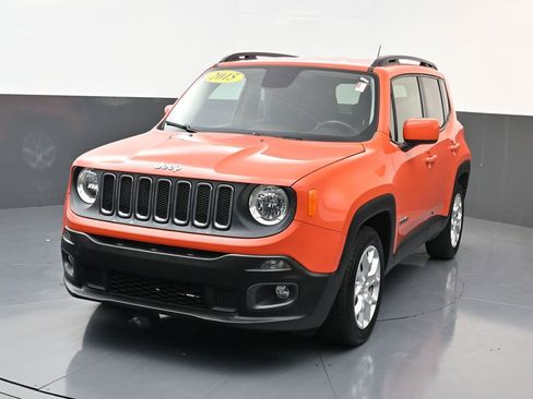 Used 2015 Jeep Renegade Latitude image 7