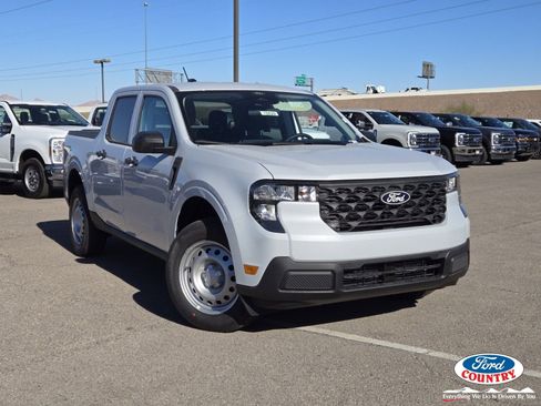 New 2026 Ford Maverick XL w/ 4K Tow Package AWD/4WD image 1