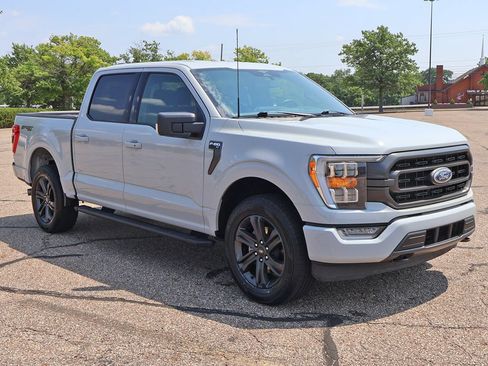 Used 2023 Ford F150 XLT w/ Equipment Group 302A High AWD/4WD image 50