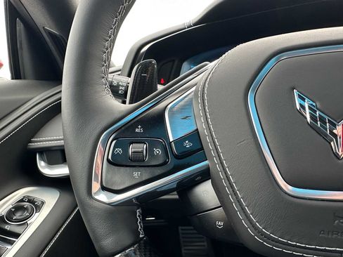 New 2025 Chevrolet Corvette Z06 w/ Battery Protection Package image 32