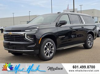 New 2026 Chevrolet Suburban LS video 1