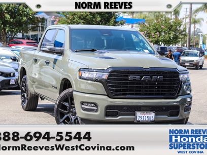 Used 2026 RAM 1500 Laramie w/ Night Edition
