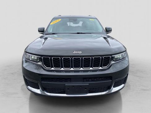 Used 2023 Jeep Grand Cherokee L Limited AWD/4WD image 11