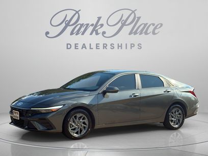 Used 2024 Hyundai Elantra SEL