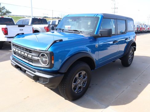 New 2025 Ford Bronco Big Bend AWD/4WD image 15
