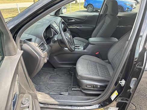 Used 2024 Chevrolet Equinox LT w/ LPO, Floor Liner Package FWD image 41