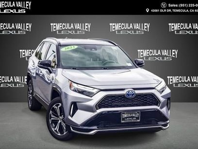 Used 2023 Toyota RAV4 XSE w/ Weather Package