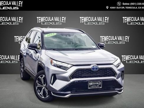 Used 2023 Toyota RAV4 XSE w/ Weather Package image 1