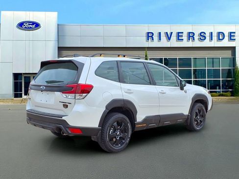 Used 2024 Subaru Forester Wilderness image 6