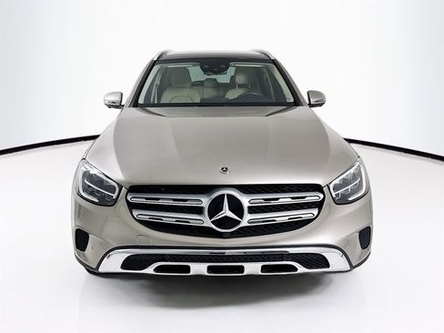 Certified 2021 Mercedes-Benz GLC 300 4MATIC image 2