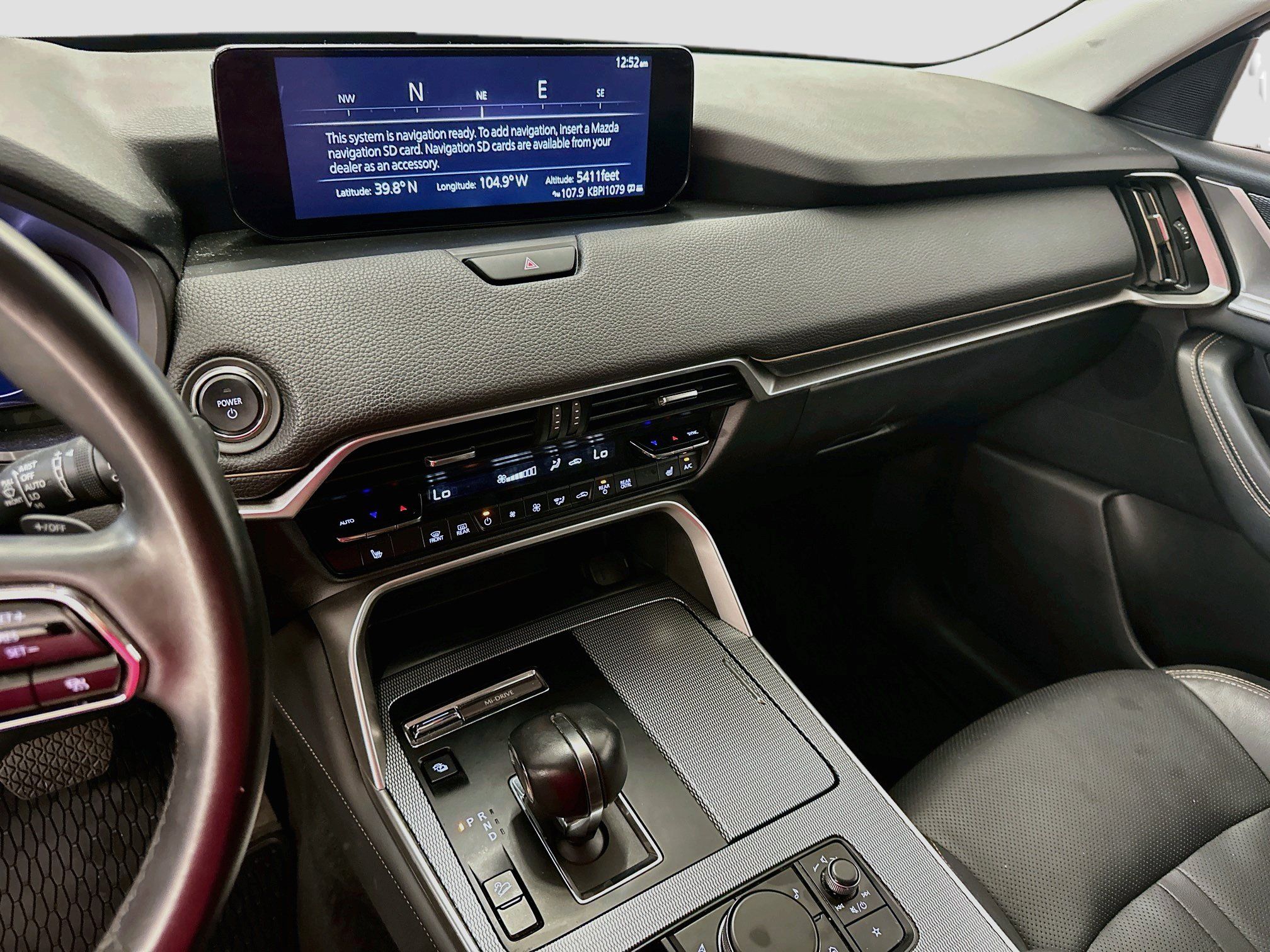 Used 2024 MAZDA CX-90 Plug-In Hybrid w/ Preferred AWD/4WD image 26