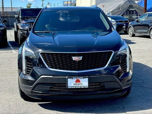 Used 2021 Cadillac XT4 Sport image 7