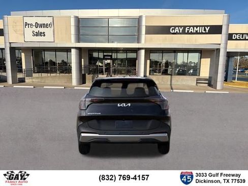 Certified 2026 Kia Sportage EX w/ EX Panorama Roof Package FWD image 5