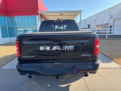 Used 2025 RAM 1500 Laramie w/ Laramie Southwest Edition image 4