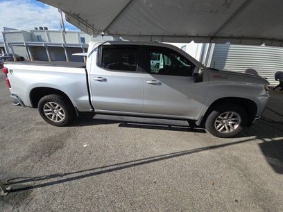 Certified 2020 Chevrolet Silverado 1500 LT w/ All-Star Edition