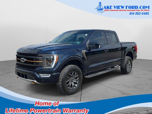 Used 2022 Ford F150 Tremor w/ Equipment Group 402A High AWD/4WD image 1