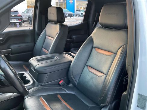 Used 2019 GMC Sierra 1500 AT4 w/ AT4 Premium Package image 9