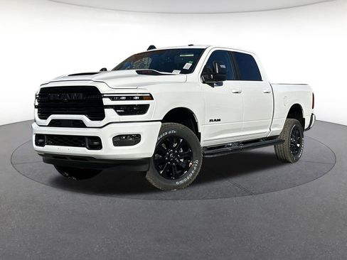 New 2026 RAM 2500 Laramie w/ Night Edition image 1