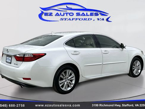 Used 2013 Lexus ES 350 w/ Luxury Pkg image 5