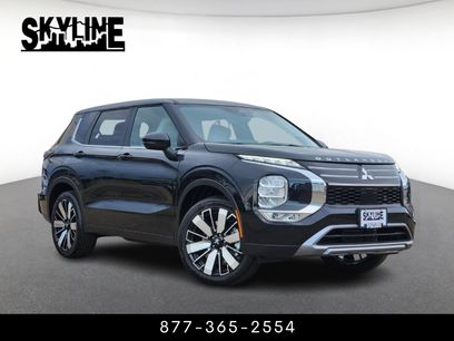 New 2025 Mitsubishi Outlander SE