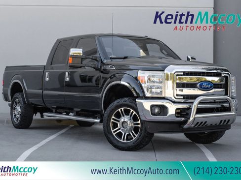 Used 2013 Ford F250 Lariat image 1