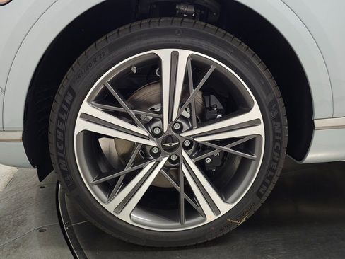 New 2026 Genesis GV80 3.5T e-SC AWD/4WD image 8
