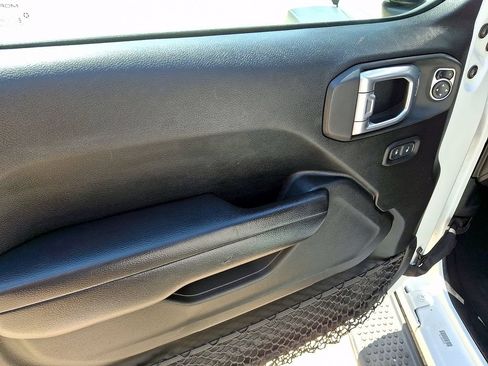 Used 2020 Jeep Wrangler Unlimited Sport S AWD/4WD image 12