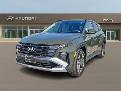 Used 2025 Hyundai Tucson SEL