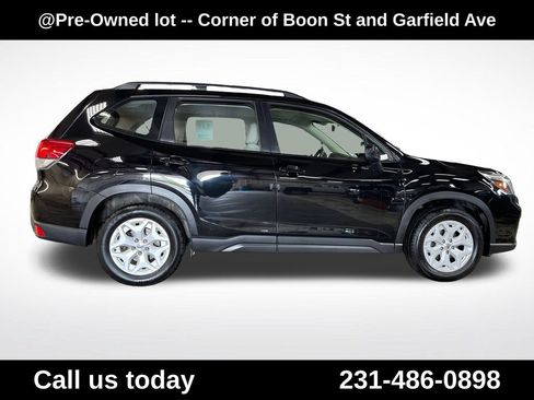 Used 2020 Subaru Forester w/ Alloy Wheel Package AWD/4WD image 6