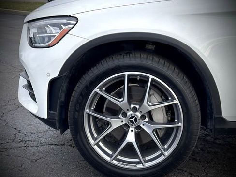 Used 2021 Mercedes-Benz GLC 300 4MATIC Coupe image 8