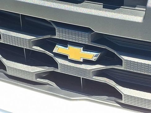 Used 2024 Chevrolet Silverado 1500 Custom RWD image 28