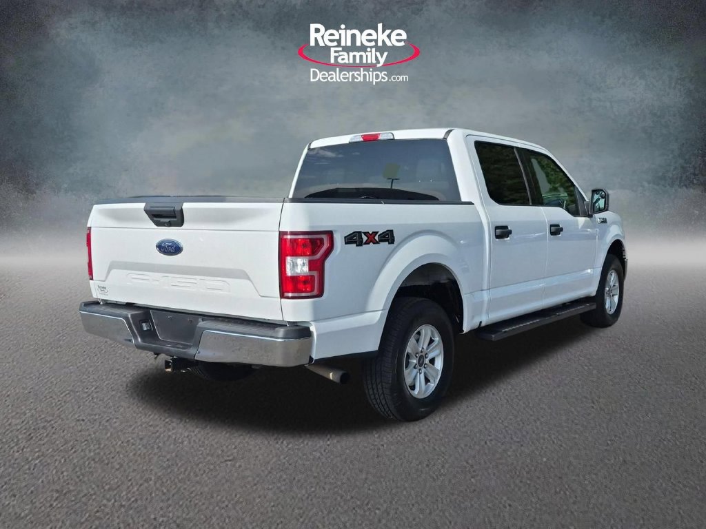 Used 2020 Ford F150 XLT AWD/4WD image 6