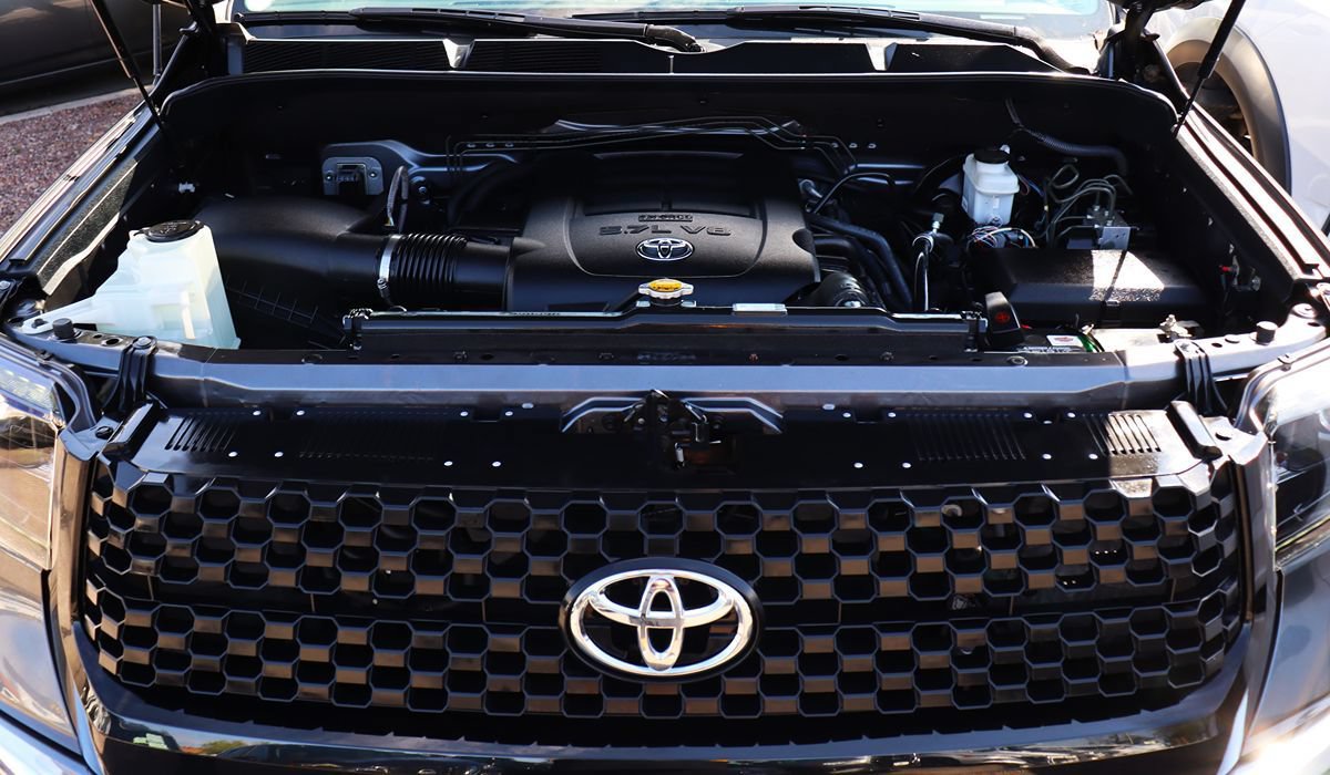 Used 2017 Toyota Tundra SR5 w/ TRD Off Road Package RWD image 59
