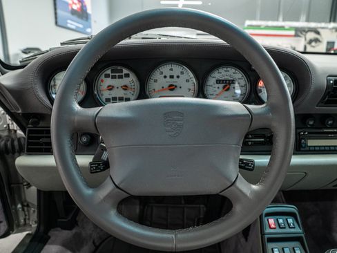 Used 1997 Porsche 911 4 Coupe AWD/4WD image 14