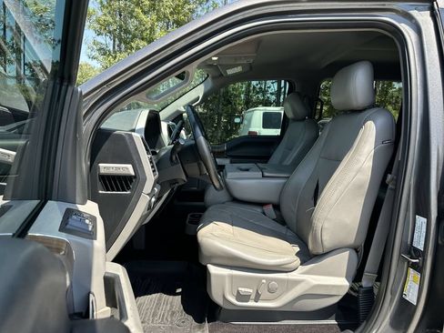 Used 2017 Ford F150 Lariat AWD/4WD image 19