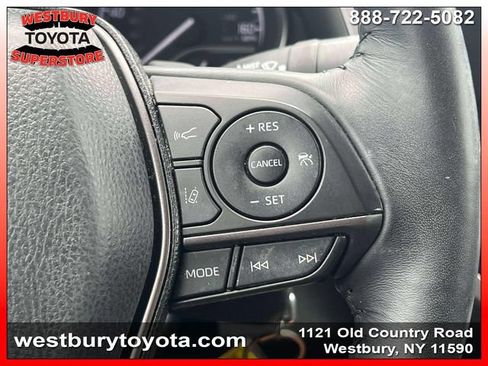 Certified 2024 Toyota Camry SE AWD/4WD image 26