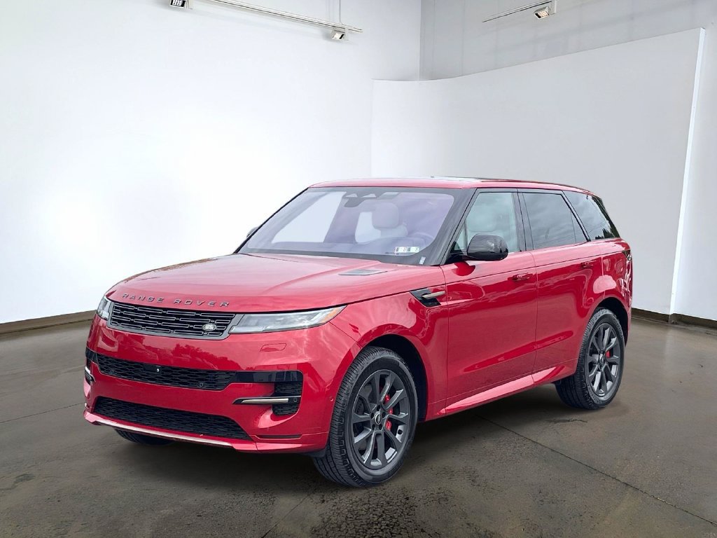 Certified 2023 Land Rover Range Rover Sport SE Dynamic AWD/4WD image 1