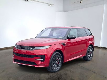 Certified 2023 Land Rover Range Rover Sport SE Dynamic