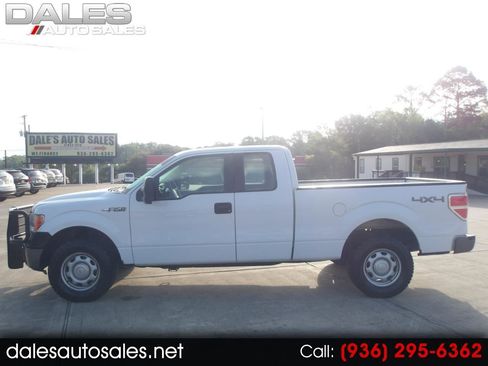 Used 2014 Ford F150 XL w/ Power Equipment Group image 1