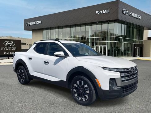 Certified 2026 Hyundai Santa Cruz SEL AWD/4WD image 1