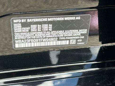 New 2026 BMW 430i w/ M Sport Package RWD image 43
