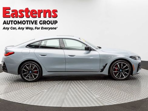 Used 2023 BMW i4 eDrive40 w/ M Sport Package image 4