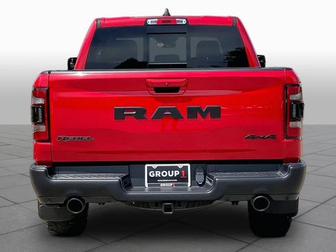 Used 2020 RAM 1500 Rebel w/ Rebel Level 2 Equipment Group AWD/4WD image 5