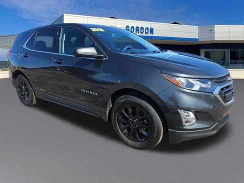 Used 2018 Chevrolet Equinox LT image 7