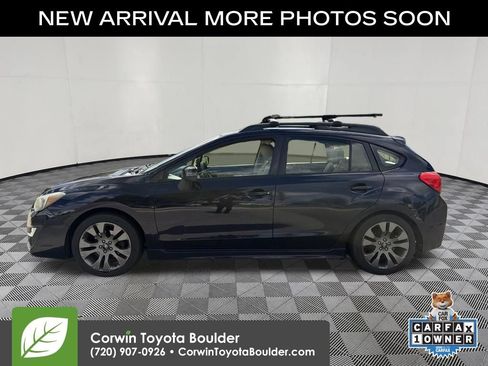 Used 2015 Subaru Impreza 2.0i Sport Limited AWD/4WD image 4