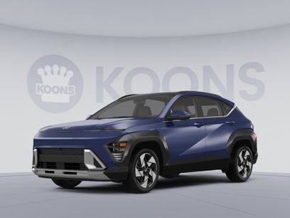 Used 2024 Hyundai Kona Limited
