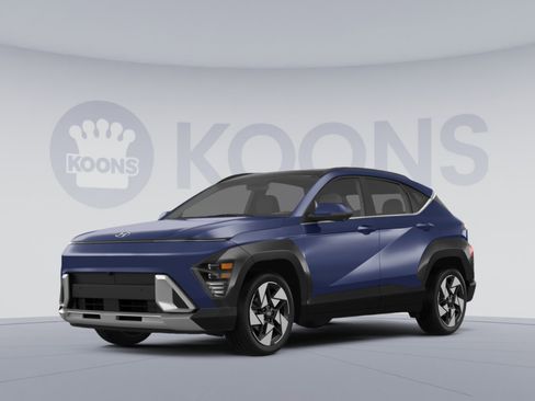 Used 2024 Hyundai Kona Limited AWD/4WD image 1
